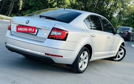 Skoda Octavia, 2018 год, 2 200 000 рублей, 4 фотография