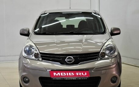 Nissan Note II рестайлинг, 2011 год, 895 000 рублей, 1 фотография