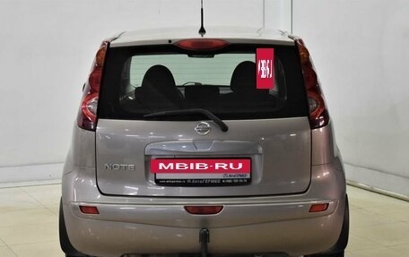 Nissan Note II рестайлинг, 2011 год, 895 000 рублей, 2 фотография