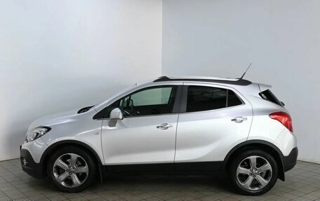 Opel Mokka I, 2014 год, 1 588 000 рублей, 2 фотография