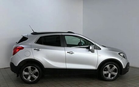 Opel Mokka I, 2014 год, 1 588 000 рублей, 5 фотография