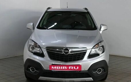 Opel Mokka I, 2014 год, 1 588 000 рублей, 3 фотография