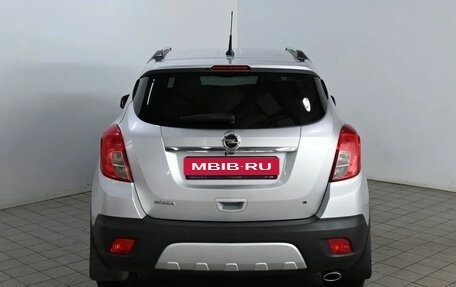 Opel Mokka I, 2014 год, 1 588 000 рублей, 4 фотография