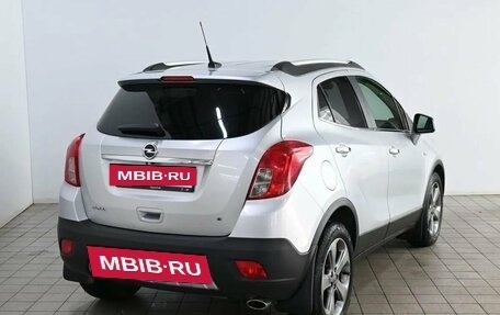 Opel Mokka I, 2014 год, 1 588 000 рублей, 6 фотография