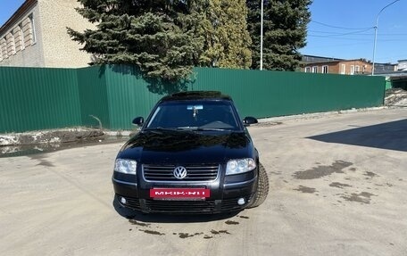 Volkswagen Passat B5+ рестайлинг, 2004 год, 450 000 рублей, 2 фотография