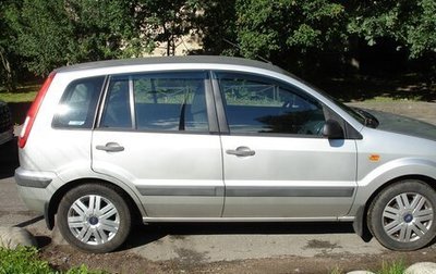 Ford Fusion I, 2007 год, 700 000 рублей, 1 фотография