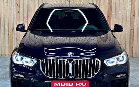 BMW X5, 2020 год, 7 500 000 рублей, 5 фотография