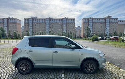 Skoda Fabia II, 2012 год, 670 000 рублей, 1 фотография