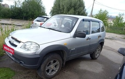 Chevrolet Niva I рестайлинг, 2011 год, 280 000 рублей, 1 фотография