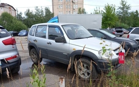 Chevrolet Niva I рестайлинг, 2011 год, 280 000 рублей, 2 фотография