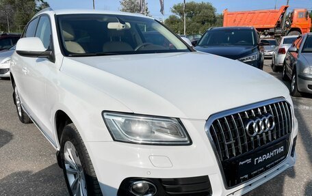 Audi Q5, 2013 год, 2 049 000 рублей, 2 фотография