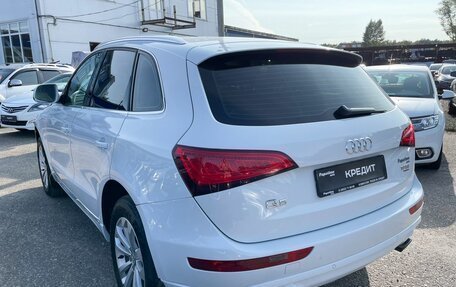 Audi Q5, 2013 год, 2 049 000 рублей, 3 фотография