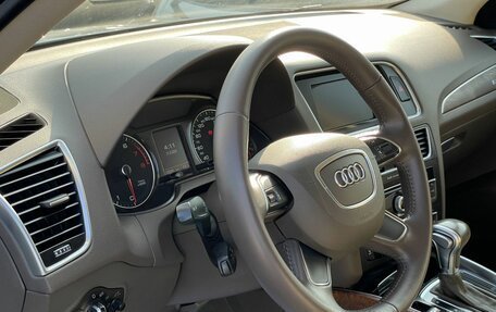 Audi Q5, 2013 год, 2 049 000 рублей, 8 фотография