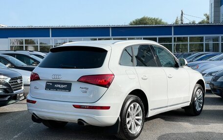 Audi Q5, 2013 год, 2 049 000 рублей, 5 фотография