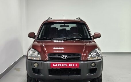 Hyundai Tucson III, 2006 год, 829 000 рублей, 3 фотография