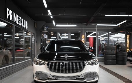 Mercedes-Benz S-Класс, 2021 год, 15 900 000 рублей, 2 фотография