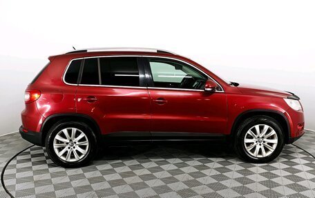 Volkswagen Tiguan I, 2009 год, 1 090 000 рублей, 4 фотография