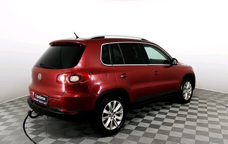 Volkswagen Tiguan I, 2009 год, 1 090 000 рублей, 5 фотография