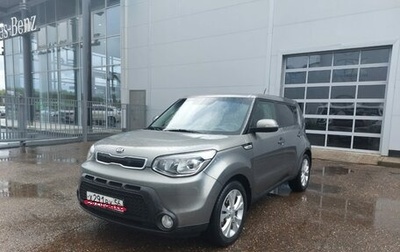 KIA Soul II рестайлинг, 2016 год, 1 499 000 рублей, 1 фотография