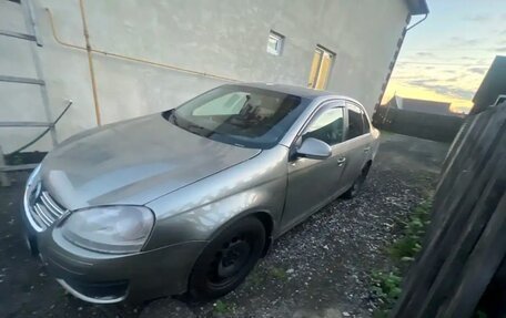 Volkswagen Jetta VI, 2006 год, 300 000 рублей, 1 фотография