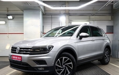 Volkswagen Tiguan II, 2018 год, 3 030 000 рублей, 1 фотография