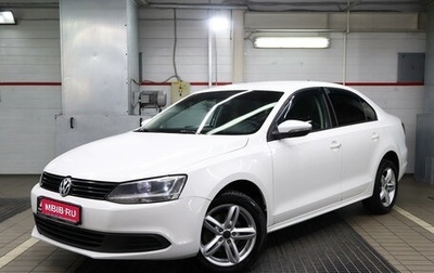 Volkswagen Jetta VI, 2014 год, 1 080 000 рублей, 1 фотография