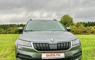 Skoda Karoq I, 2021 год, 2 700 000 рублей, 1 фотография