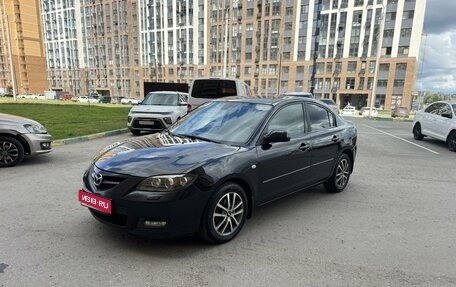 Mazda 3, 2007 год, 620 000 рублей, 1 фотография