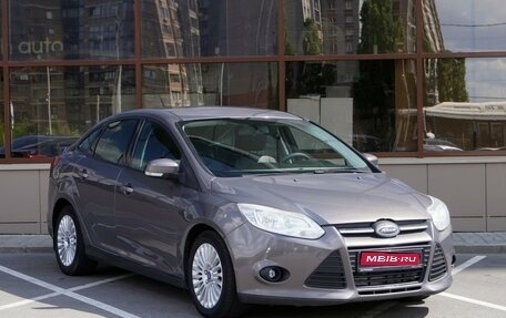 Ford Focus III, 2012 год, 829 000 рублей, 1 фотография