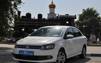 Volkswagen Polo VI (EU Market), 2011 год, 1 099 000 рублей, 1 фотография