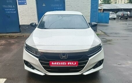 Honda Accord IX рестайлинг, 2022 год, 2 820 000 рублей, 1 фотография