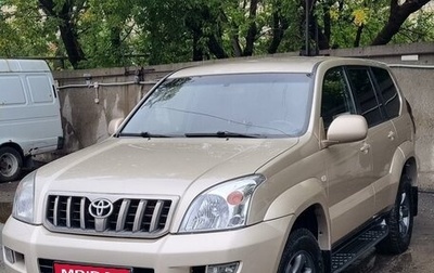 Toyota Land Cruiser Prado 120 рестайлинг, 2007 год, 2 200 000 рублей, 1 фотография