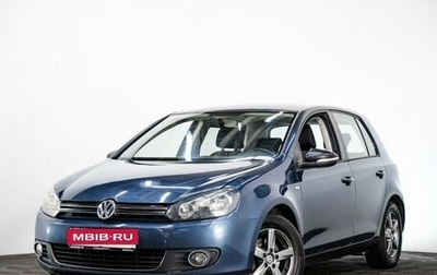 Volkswagen Golf VI, 2012 год, 875 000 рублей, 1 фотография