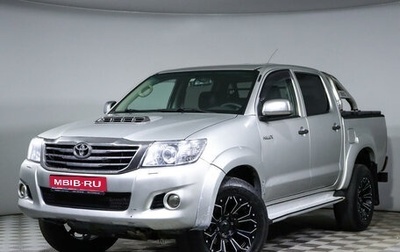 Toyota Hilux VII, 2011 год, 2 190 000 рублей, 1 фотография