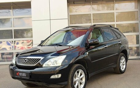 Lexus RX II рестайлинг, 2008 год, 1 691 000 рублей, 1 фотография