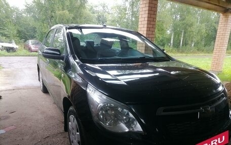 Chevrolet Cobalt II, 2013 год, 549 999 рублей, 2 фотография