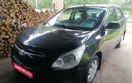 Chevrolet Cobalt II, 2013 год, 549 999 рублей, 3 фотография