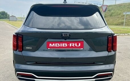 KIA Sorento IV, 2021 год, 4 550 000 рублей, 3 фотография