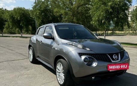 Nissan Juke II, 2012 год, 1 500 000 рублей, 2 фотография