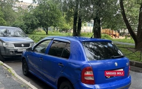 Skoda Fabia I, 2003 год, 320 000 рублей, 3 фотография