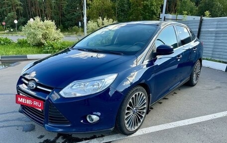 Ford Focus III, 2013 год, 1 100 000 рублей, 2 фотография