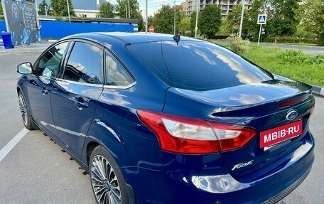 Ford Focus III, 2013 год, 1 100 000 рублей, 3 фотография