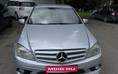 Mercedes-Benz C-Класс, 2008 год, 1 300 000 рублей, 2 фотография