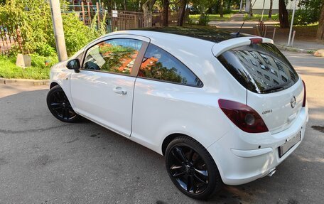 Opel Corsa D, 2012 год, 800 000 рублей, 3 фотография