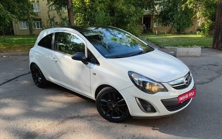 Opel Corsa D, 2012 год, 800 000 рублей, 1 фотография