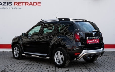 Renault Duster I рестайлинг, 2016 год, 1 279 000 рублей, 6 фотография