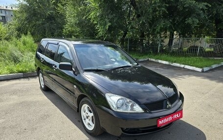 Mitsubishi Lancer IX, 2007 год, 457 000 рублей, 3 фотография