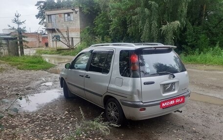 Toyota Raum I, 1998 год, 375 000 рублей, 6 фотография