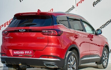 Chery Tiggo 7 Pro, 2022 год, 2 070 000 рублей, 4 фотография