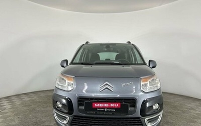 Citroen C3 Picasso I, 2009 год, 619 000 рублей, 1 фотография